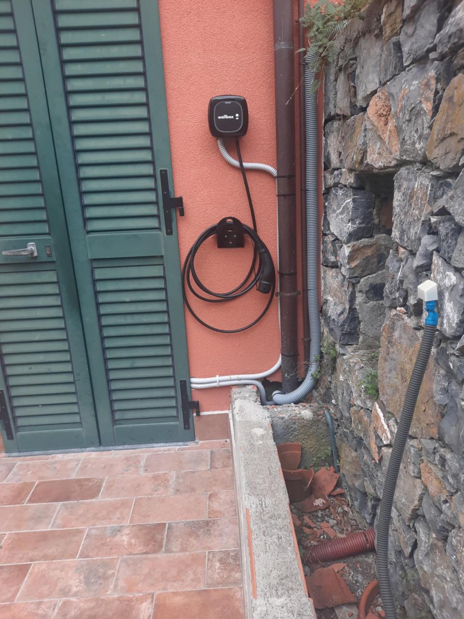 Agriturismo Casalino بيفيرينو المظهر الخارجي الصورة