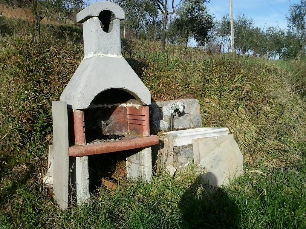 Agriturismo Casalino بيفيرينو المظهر الخارجي الصورة